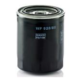 Mann WP928/80 Фильтр масляный с основным и вторичным потоком масла