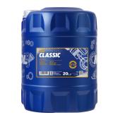 7501 MANNOL CLASSIC 10W40 20 л. Полусинтетическое моторное масло 10W-40