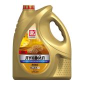 ЛУКОЙЛ ЛЮКС 10W-40 SL/CF Lukoil масло моторное полусинтетическое 10W40 5 л.