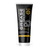 8095 MANNOL MP-2 UNIVERSAL MULTIPURPOSE GREASE MP2 230 гр. Многоцелевая густая смазка 