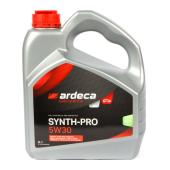 ARDECA SYNTH-PRO 5W30 4 л. Cинтетическое моторное масло 5W-30