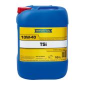 Моторное масло RAVENOL TSI SAE 10W-40  10 л.