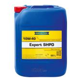 Моторное масло RAVENOL Expert SHPD SAE 10W-40 (20л) new