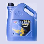 FOSSER PREMIUM LA 5W40 4 л. Синтетическое моторное масло 5W-40