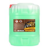 PEMCO ANTIFREEZE 913 -40 °C 20 л. Готовый раствор охлаждающей жидкости антифриз зеленый