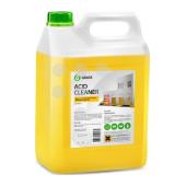Очиститель многоцелевой Acid Cleaner, кислотное моющее средство, предназначено для очистки фасадов зданий, отделанных пластиком, плиткой, металлосайди