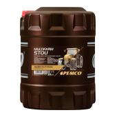 PEMCO MULTIFARM STOU 10W-30 20 л. Полусинтетическое моторное масло 10W-30