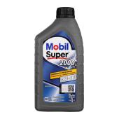 MOBIL SUPER 2000 X1 5W30 1 л. Полусинтетическое моторное масло 5W-30