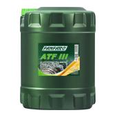qqqq8603 FANFARO ATF III D 10 л. Синтетическое трансмиссионное масло