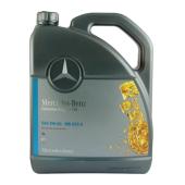 A000989200713FAER MERCEDES-BENZ 229.3 5W40 5 л. Синтетическое моторное масло 5W-40