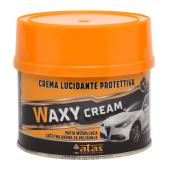 ATAS WAXY CREAM Защитный полироль для кузова 250 г.