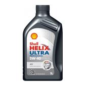 Shell Helix Ultra Professional AV 5W-40 1 л. масло моторное синтетическое 5W40 1 л.