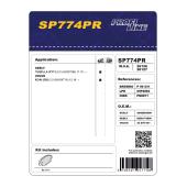 SCT SP 774 Тормозные колодки (комплект 4 шт.) SP774