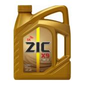 ZIC X9 5W-40 масло моторное синтетическое 5W40 4 л.