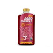 7858 MANNOL AGRO FORMULA S 1 л. Синтетическое моторное масло