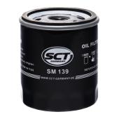 SCT SM 139 Масляный фильтр SM139