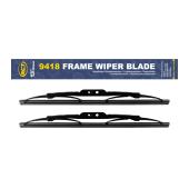 9418 SCT REG BLADES 13" 325 mm. Щетки стеклоочистителей комплект 2 шт.