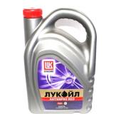 ЛУКОЙЛ АНТИФРИЗ G12 (Red) 5 кг. Lukoil