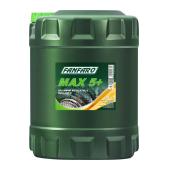 qqqq8705 FANFARO MAX 5+ 80W90 10 л. Минеральное трансмиссионное масло 80W-90