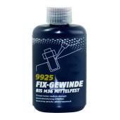 9925 MANNOL FIX-GEWINDE MITTELFEST 50 мл. Фиксатор резьбы демонтируемый