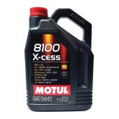 MOTUL 8100 X-CESS 5W40 GEN2 4 л. Синтетическое моторное масло 5W40