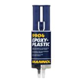 9904 MANNOL EPOXY PLASTIC 30 гр. Клей для пластмасс