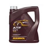 8216 MANNOL ATF CVT 4 л. Синтетическое трансмиссионное масло