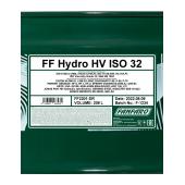 2201 FANFARO HYFRO HV ISO 32 208 л. Минеральное гидравлическое масло