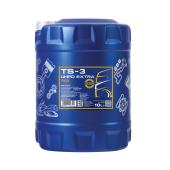 7103 MANNOL TS-3 UHPD EXTRA 10W40 10 л. Полусинтетическое моторное масло 10W-40