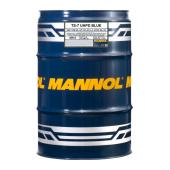 7107 MANNOL TS-7 BLUE UHPD 10W40 60 л. Синтетическое моторное масло 10W-40 