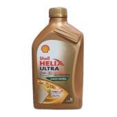 SHELL HELIX ULTRA ECT C2/C3 0W30 1 л. Синтетическое моторное масло 0W-30