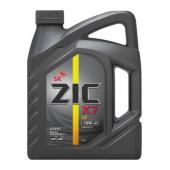 ZIC X7 LS 10W-40 масло моторное синтетическое 10W40 4 л.