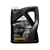 7715 MANNOL LONGLIFE 504/507 5W30 5 л. Синтетическое моторное масло 5W-30
