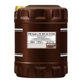 PEMCO HYDRO HV ISO 22 VI 245 10 л. Синтетическое гидравлическое масло  