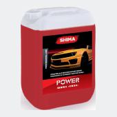 SHIMA "POWER" 10 л. Шампунь для бесконтактной мойки