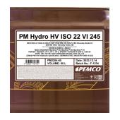 PEMCO HYDRO HV ISO 22 VI 245 60 л. Синтетическое гидравлическое масло