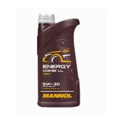 7907 MANNOL ENERGY COMBI LL 5W30 1 л. Синтетическое моторное масло 5W-30