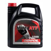 8904 CHEMPIOIL MULTI ATF 4 л. Синтетическое трансмиссионное масло для АКПП, ГУР