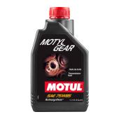 MOTUL MOTYLGEAR 75W85 1 л. Синтетическое трансмиссионное масло 75W-85