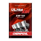 9703 CHEMPIOIL ULTRA XDI 5W-40 4 л. (metal) Синтетическое моторное масло 5W40