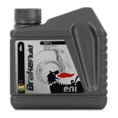 ENI BRAKE FLUID DOT4 1 л. Тормозная жидкость DOT4