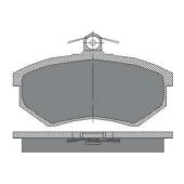 SCT SP 175 Тормозные колодки (комплект 4 шт.) SP175