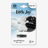DRIVE INT LITTLE JOYA NEW CAR (НОВАЯ МАШИНА) - WHITE. Автомобильный освежитель воздуха