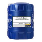 7923 MANNOL FORMULA EXCEL 5W40 20 л. Синтетическое моторное масло 5W-40