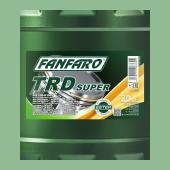 6104 FANFARO TRD SUPER SHPD 15W40 20 л. Минеральное моторное масло 15W-40