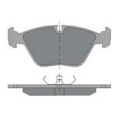 SCT SP 152 Тормозные колодки (комплект 4 шт.) SP152