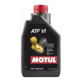 MOTUL ATF VI 1 л. Синтетическое трансмиссионное масло