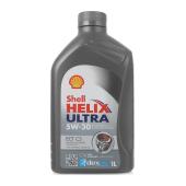 Shell Helix Ultra ECT C3 5W-30 1 л. масло моторное синтетическое 5W30 1 л.