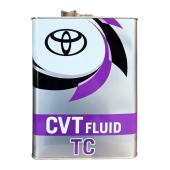 08886-02105 TOYOTA CVT Fluid TC 4 л. жидкость для вариаторных КПП