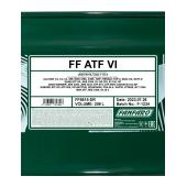 8615 FANFARO ATF VI 208 л. Синтетическое трансмиссионное масло